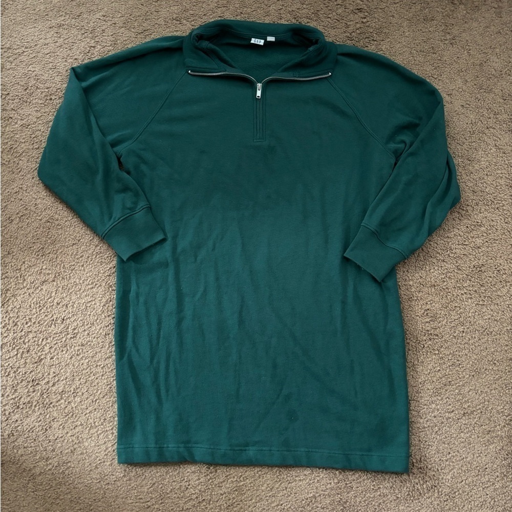 Gap- Sweatshirt Dress​​​​​​​